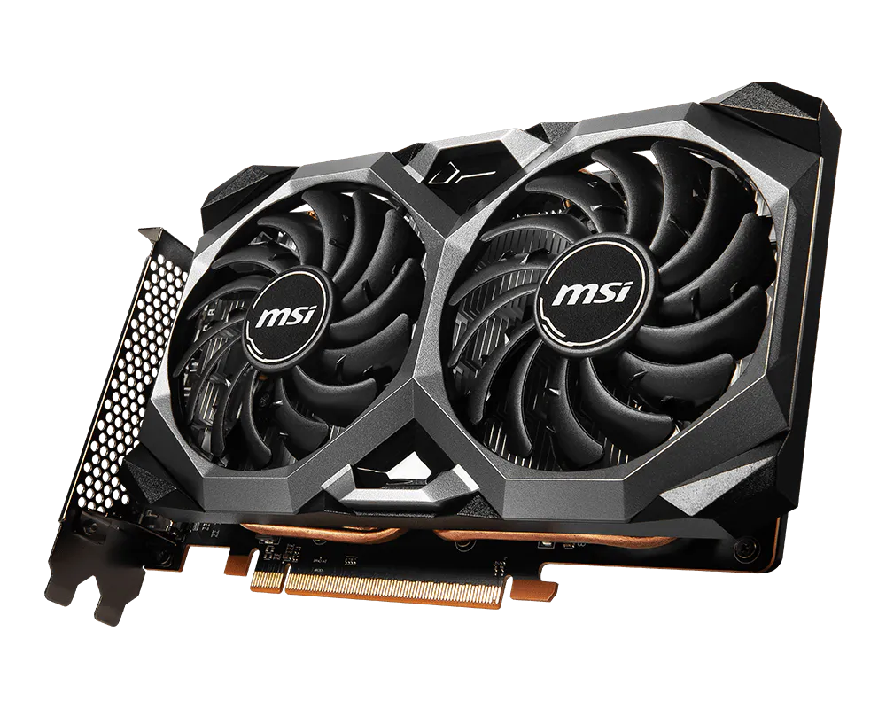 Radeon RX 6600 XT MECH 2X 8G OCV1