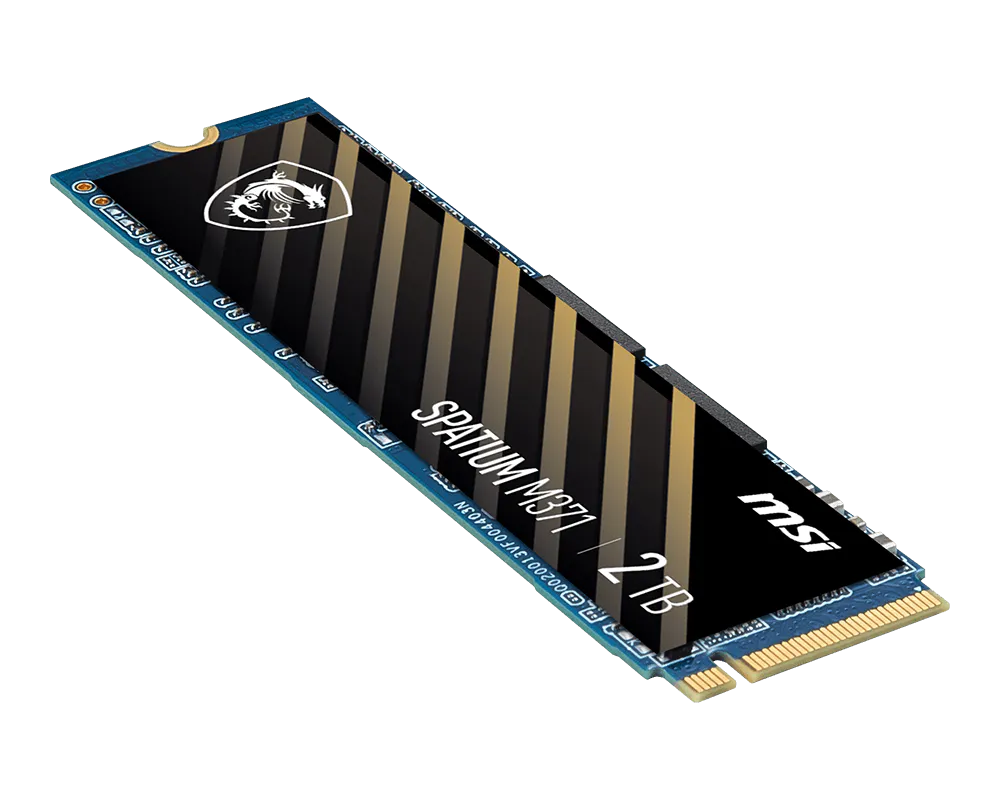 SPATIUM M371 NVMe M.2