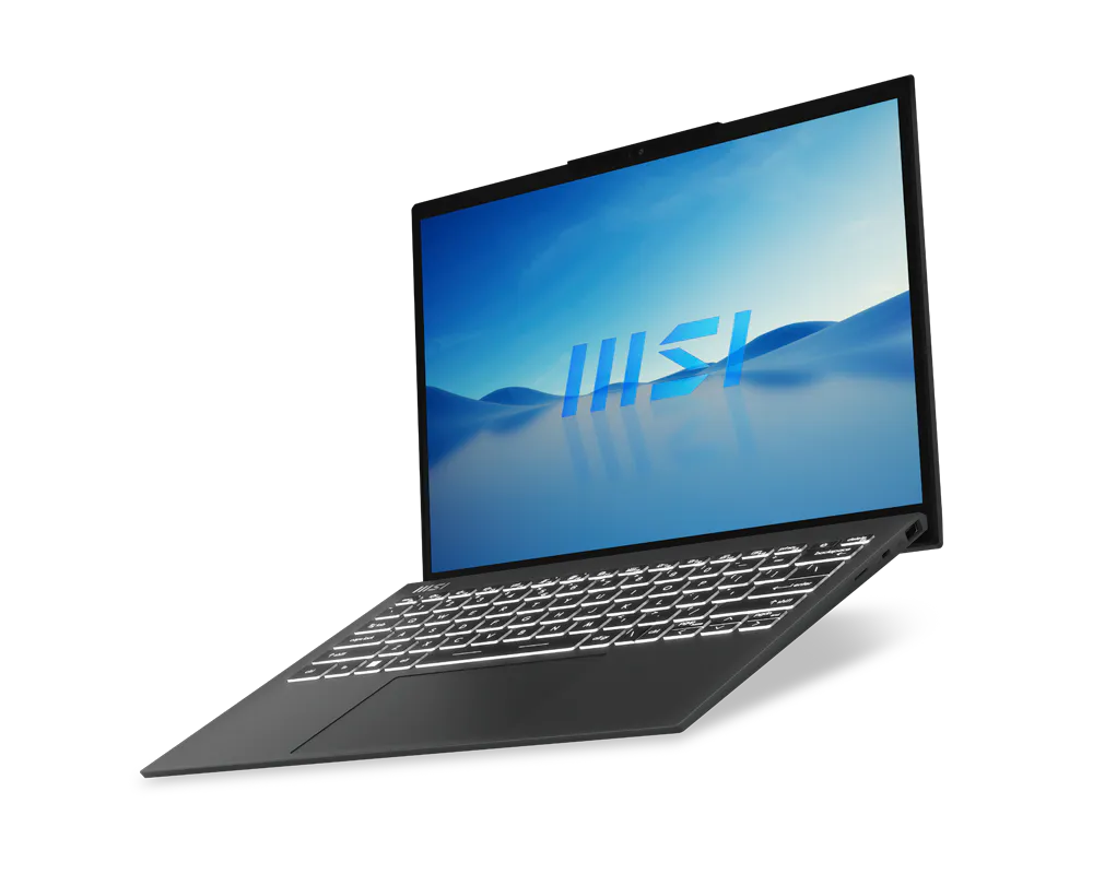 MSI ビジネスノートPC Prestige 13 Evo - 第12世代 インテル<sup
