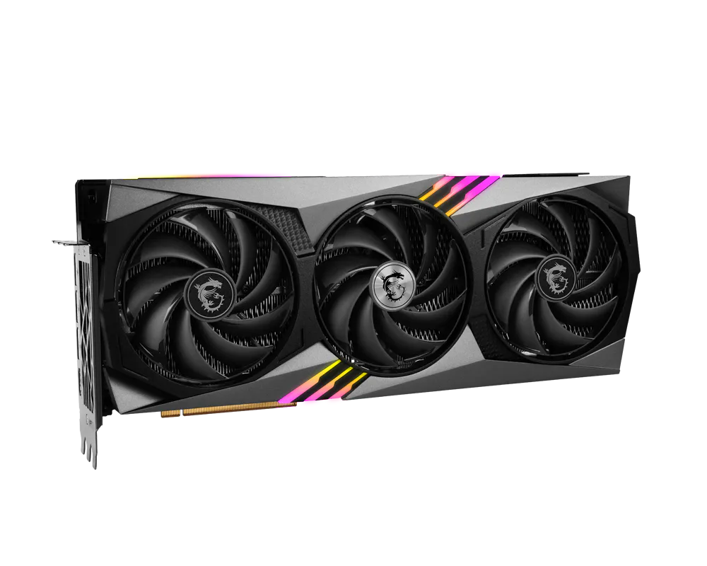 MSI GeForce RTX™ 4080 16GB GAMING X TRIO