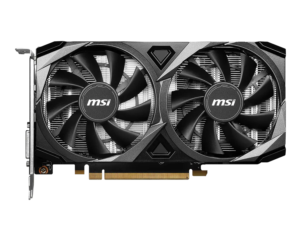 MSI GeForce RTX 3050 VENTUS 2X XS 8G OC