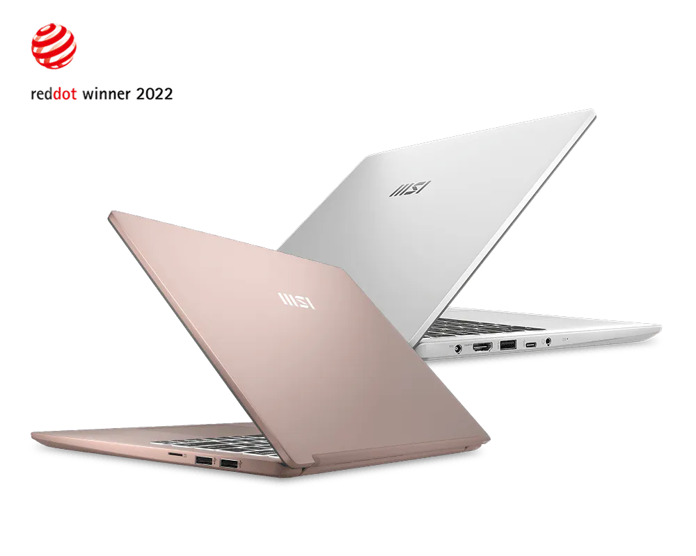 MSI Modern 14 – Live in everyday passion