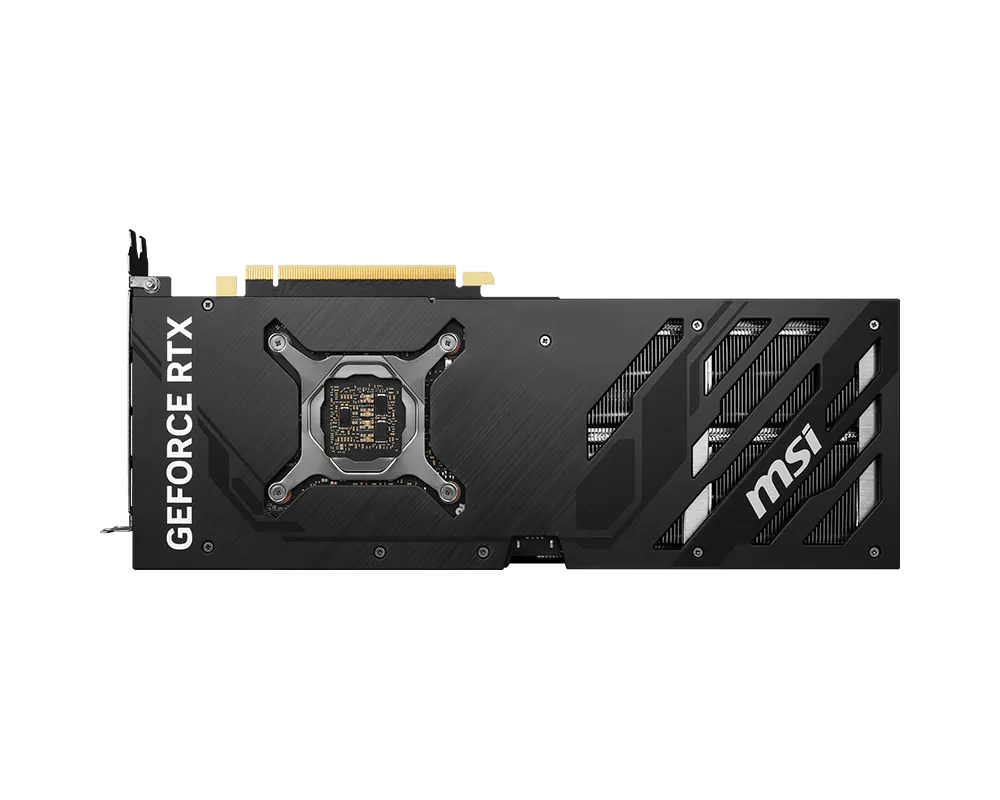 MSI GeForce RTX™ 4070 Ti VENTUS 3X E1 12G OC