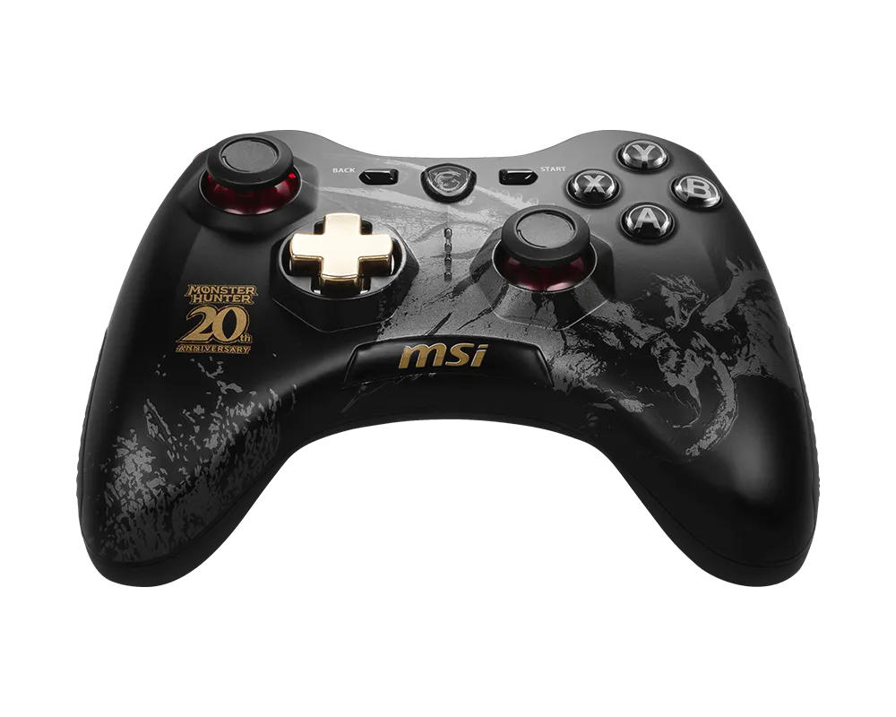FORCE GC30 MONSTER HUNTER EDITION