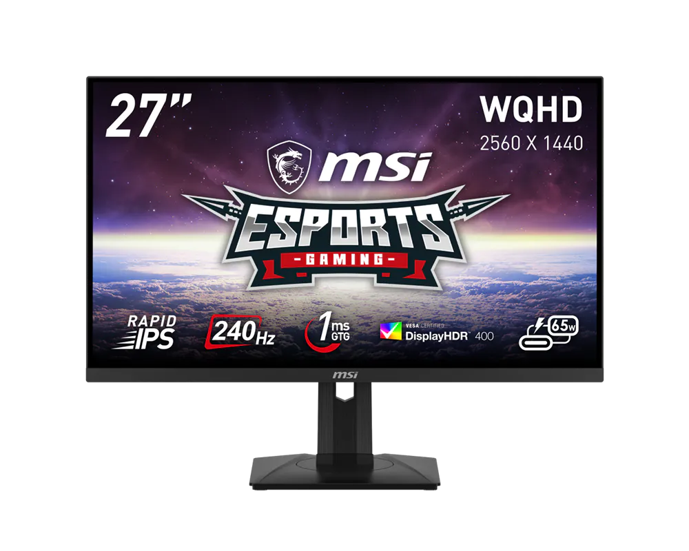 MSI G274QPX