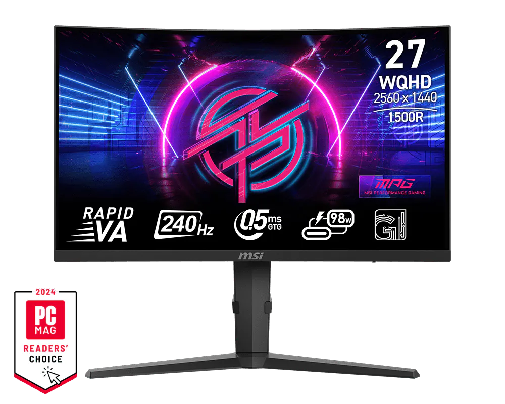 MSI MPG 275CQRXF