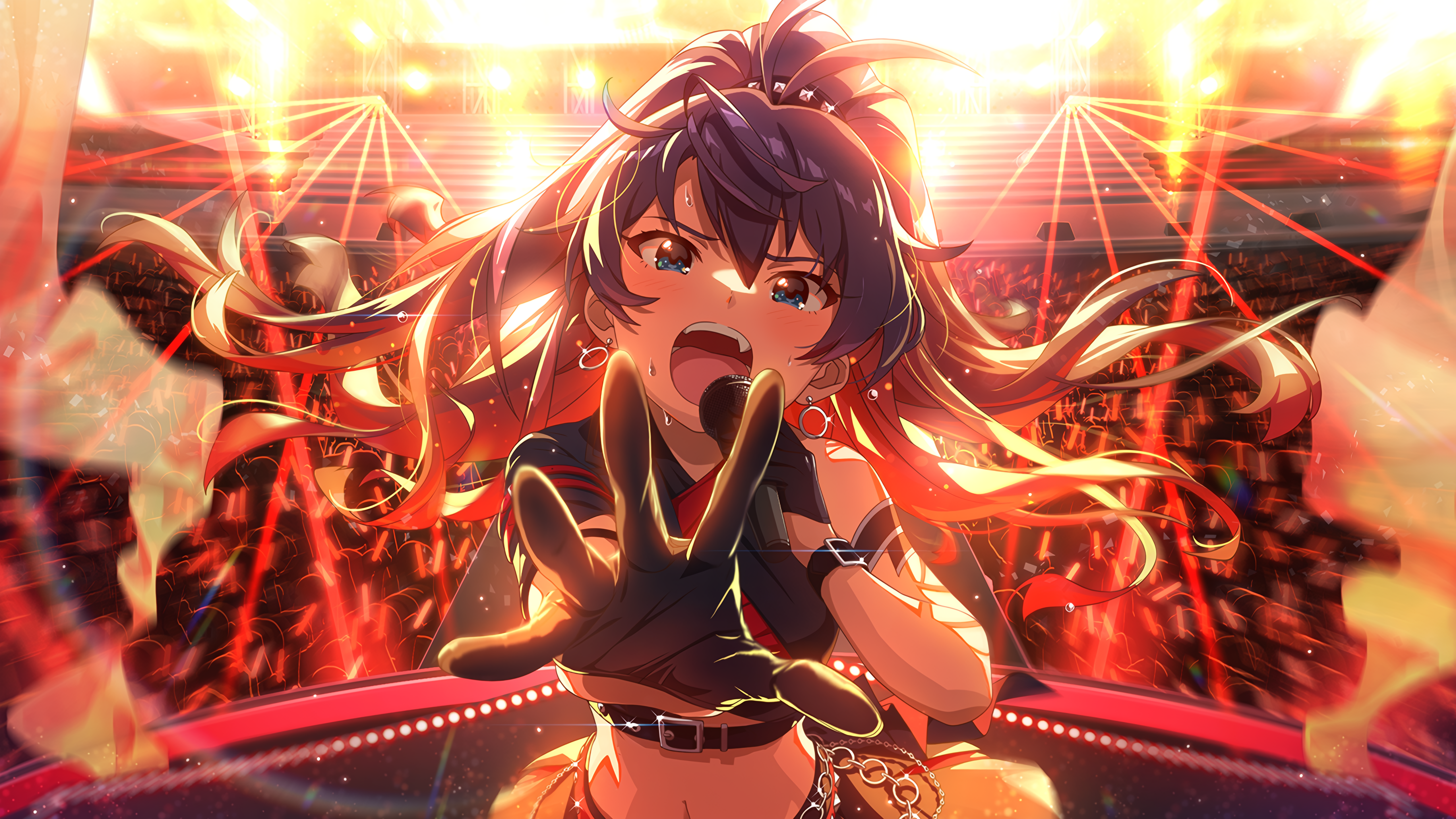 Rebellion 我那覇響 | Fantasia