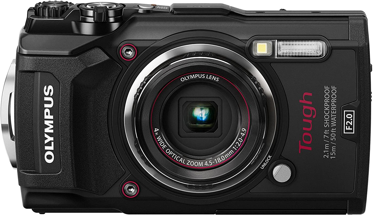 OLYMPUS(オリンパス) コンパクトデジタルカメラ Tough TG-6の悪い
