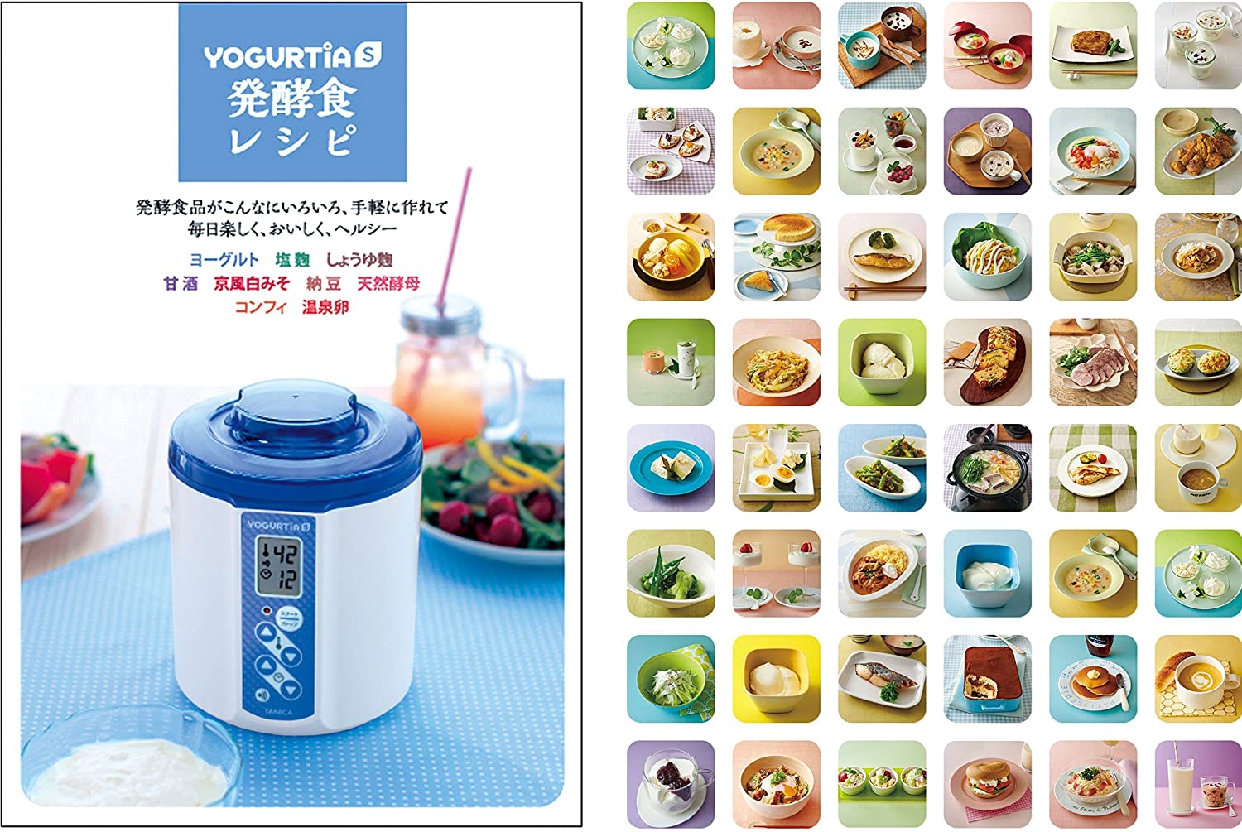 TANICA(タニカ) ヨーグルティアS YS-01の悪い口コミ・評判は？実際に