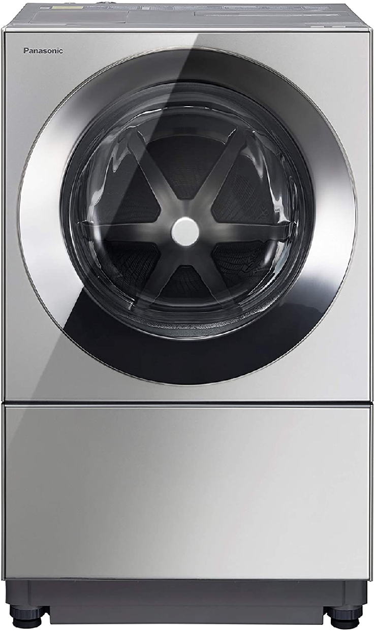 Panasonic(パナソニック) キューブル ななめドラム洗濯乾燥機 NA