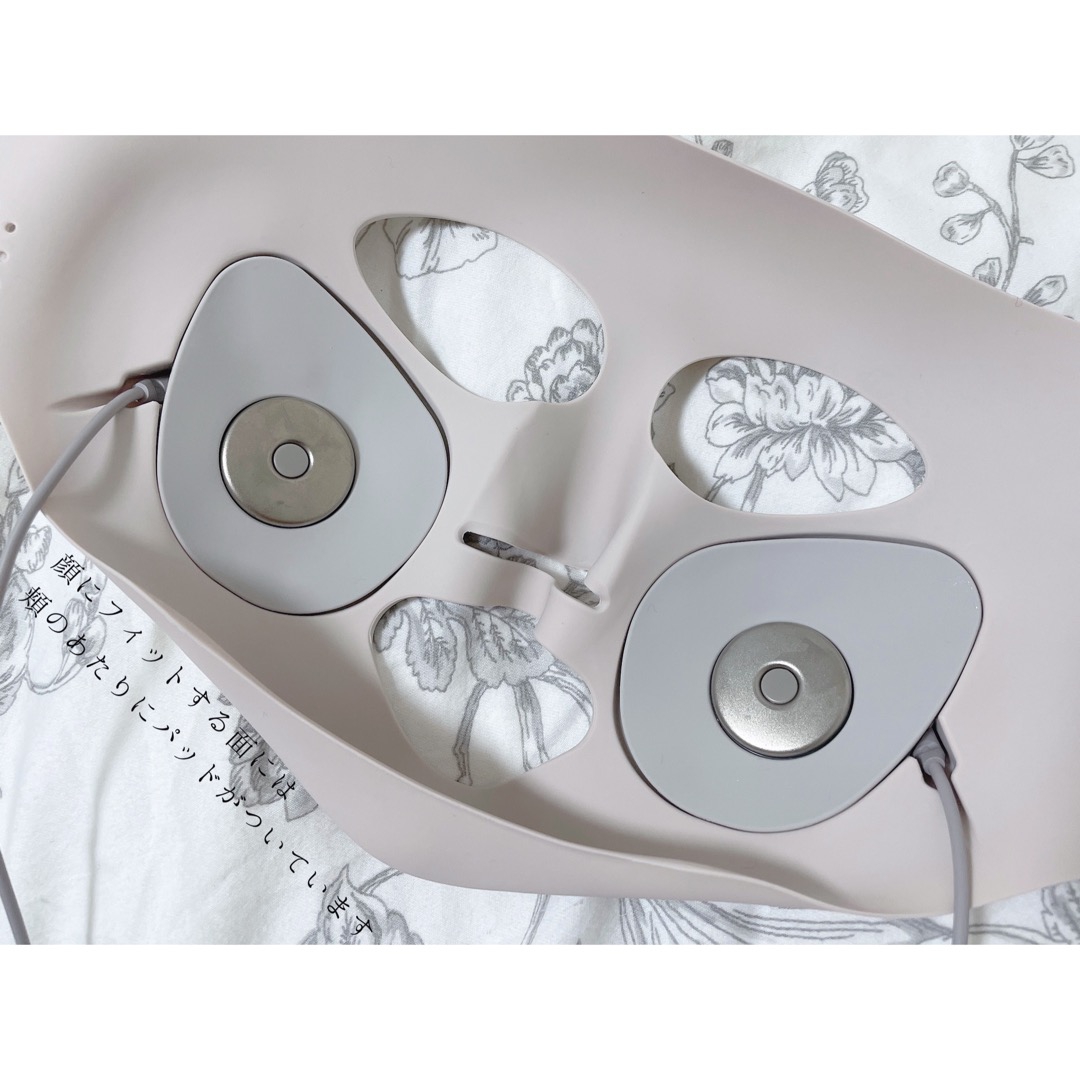 Panasonic(パナソニック) マスク型イオン美顔器 イオンブースト EH