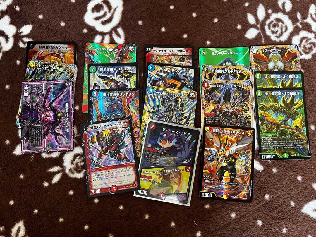 y*1様 デュエマ引退品 まとめ売り 引退品 デュエマ 大量 まとめ売り 引退