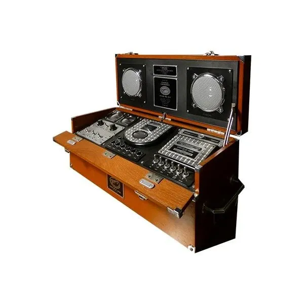 Spirit St.Louis Field vintage radio with cd (1990s), | Deesup