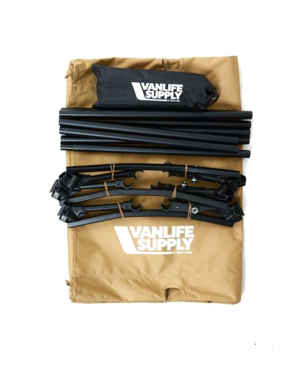 VANLIFE SUPPLY キャンプコット | VANLIFE SUPPLY BY FREAK'S STORE