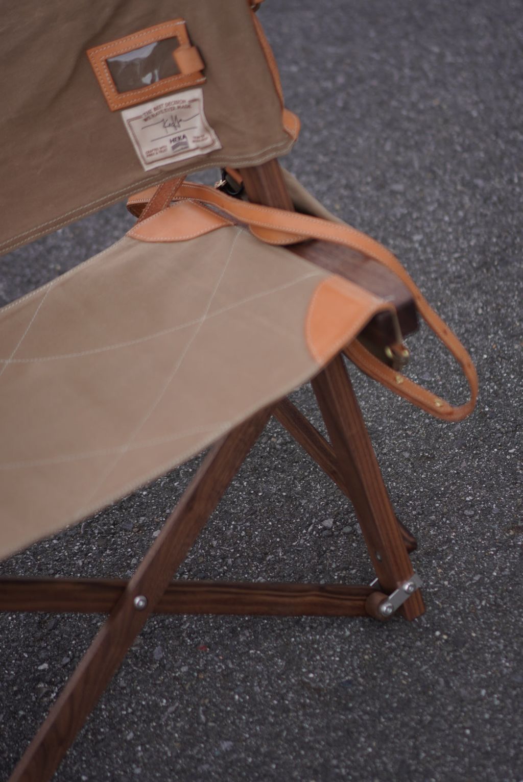 Heka chair ×Kaffa model | CALMA STORE | Granstra | 展示会サービス