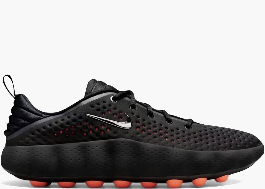 Nike Mind 002 Black Hyper Crimson | Hype Clothinga