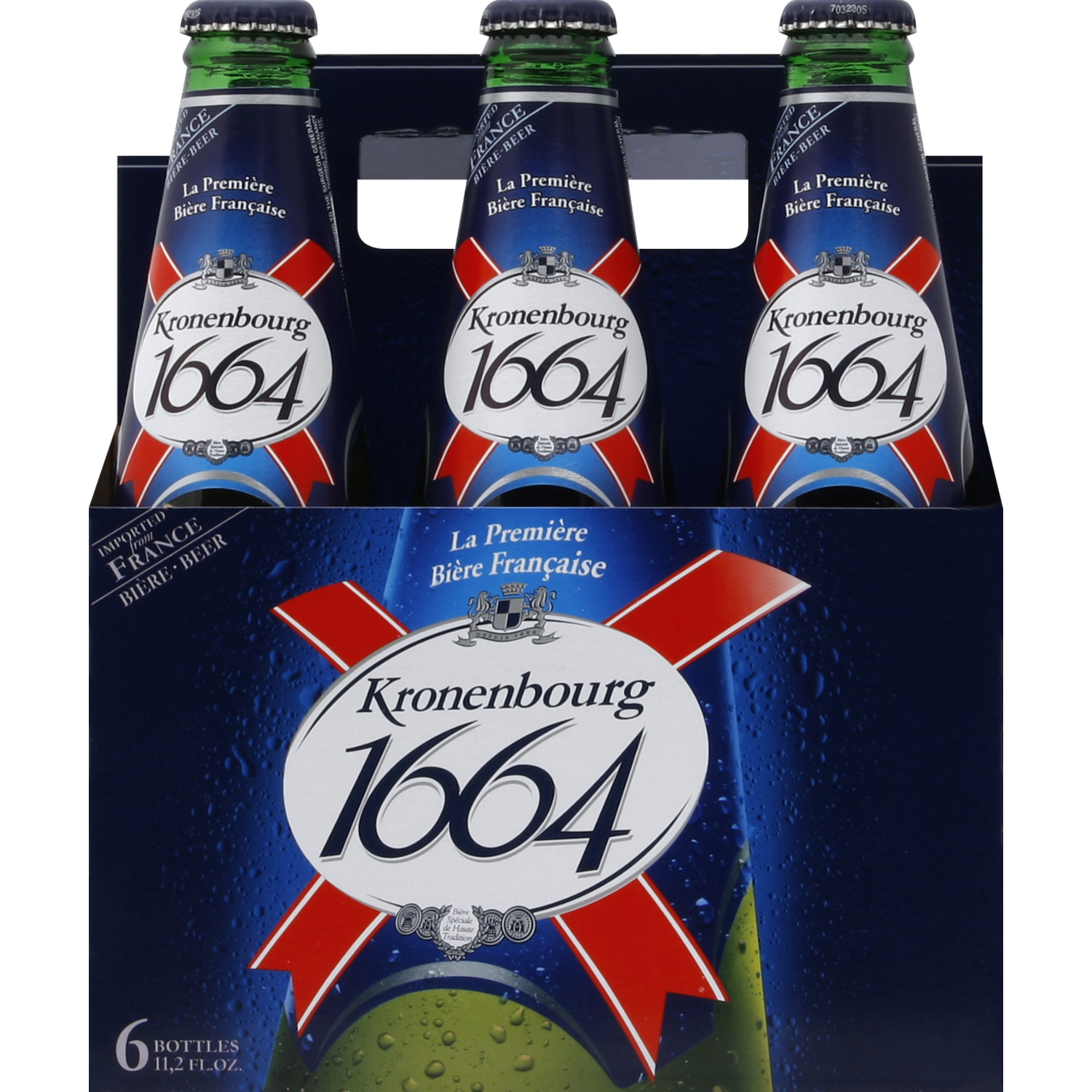 Kronenberg 1664 Beer - Lunds & Byerlys
