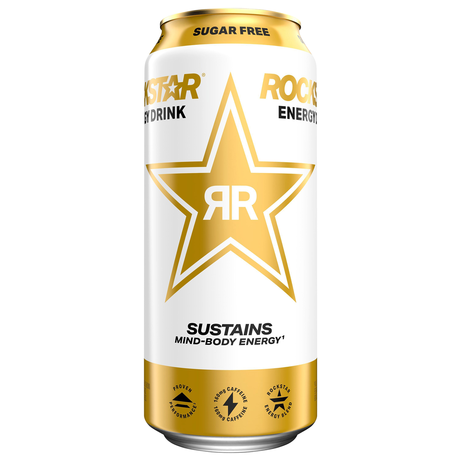 Rockstar Sugar Free Energy Drink - Lunds & Byerlys