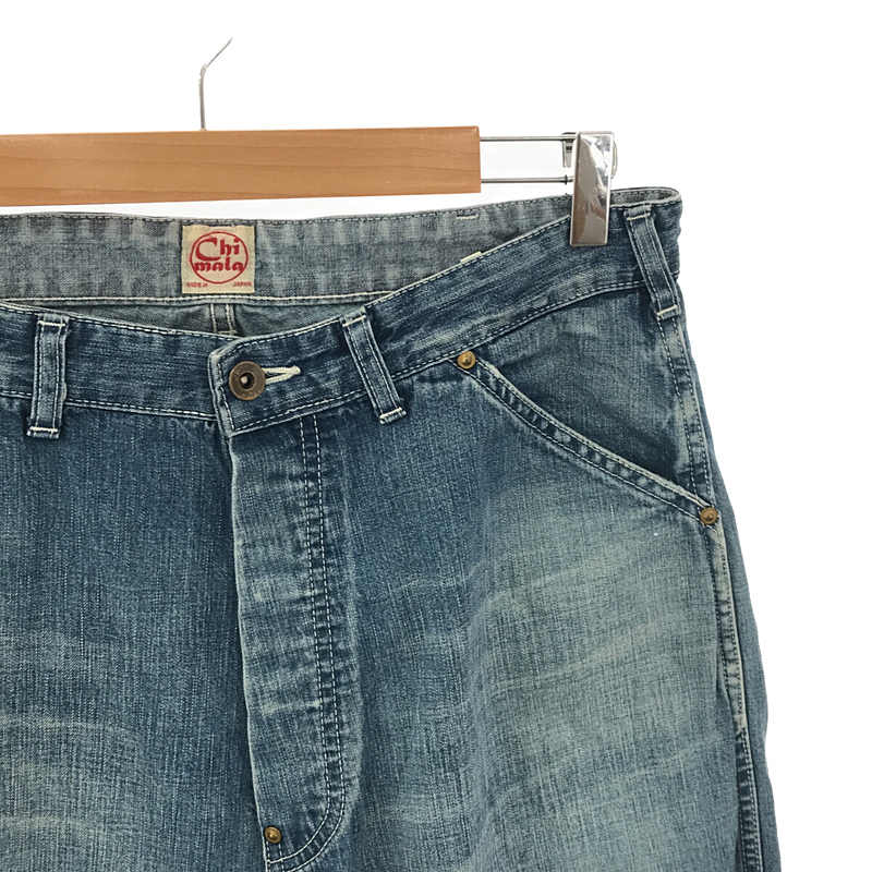 ペンキ加工 ペインター デニムパンツ | ブランド古着の買取・委託販売