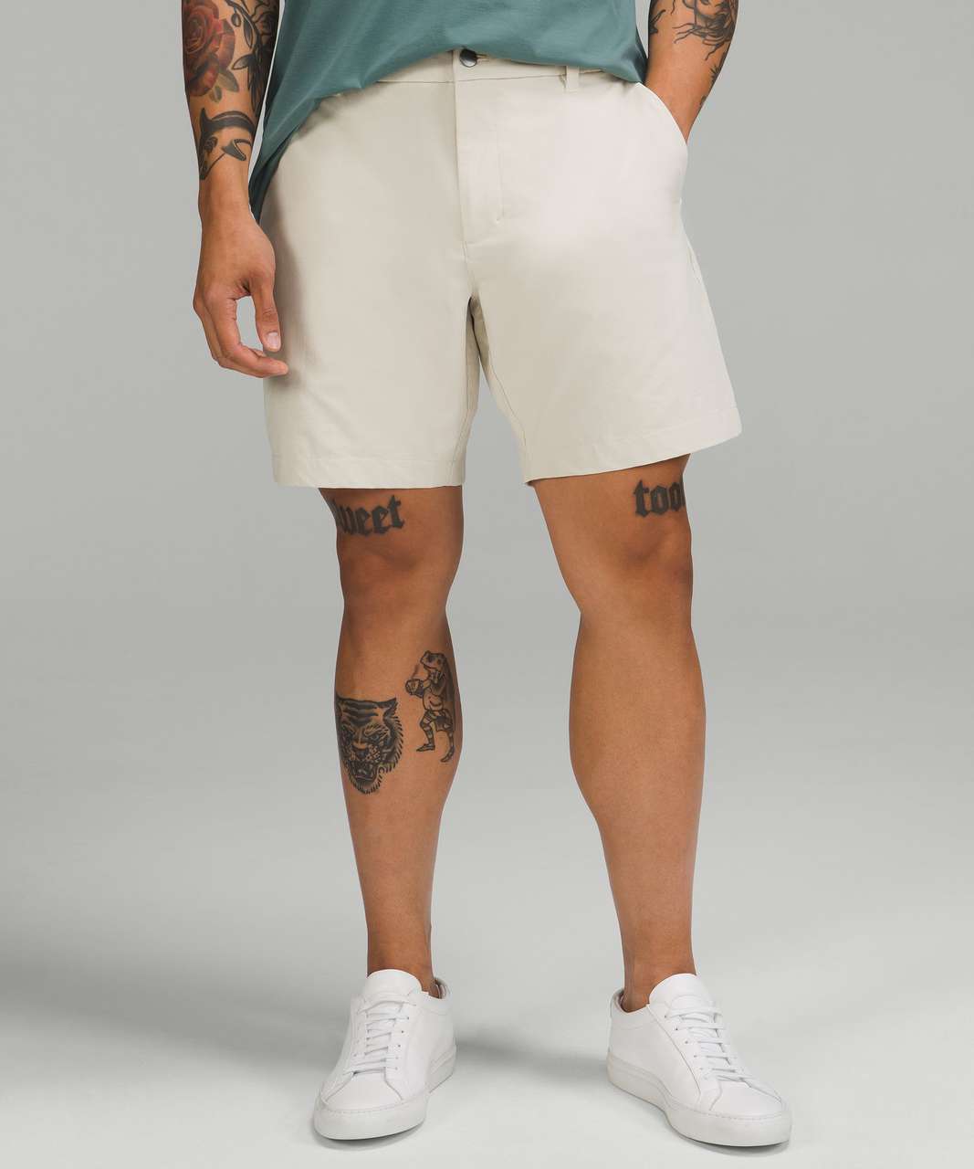 Lululemon Commission Classic-Fit Short 7