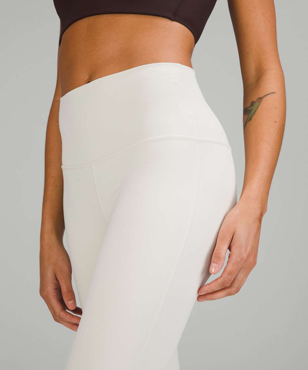 Lululemon Align High-Rise Lined Crop 23