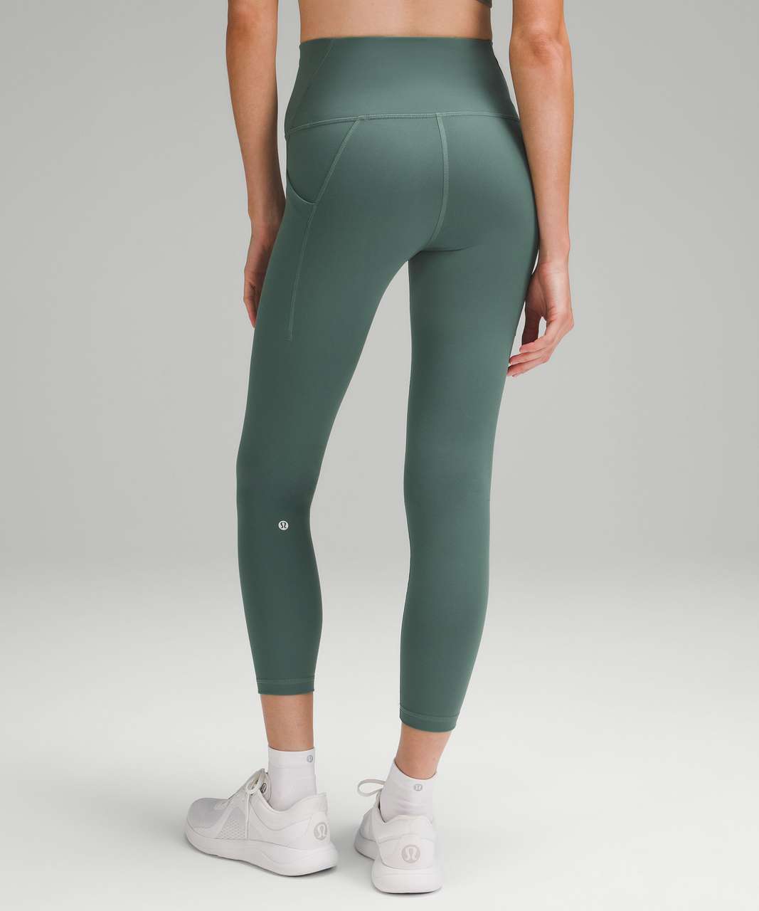 Lululemon Wunder Train High-Rise Tight with Pockets 25
