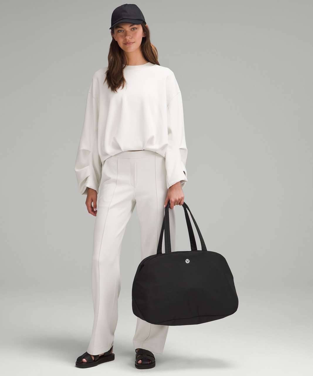 Lululemon City Essentials Bag 25L - Black (First Release) - lulu