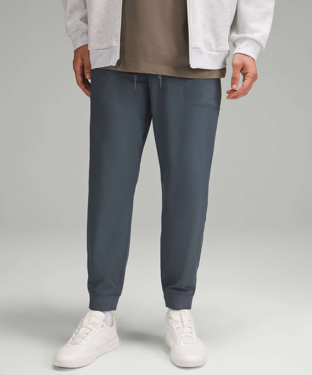 Lululemon ABC Jogger *Tall - Oil Grey - lulu fanatics