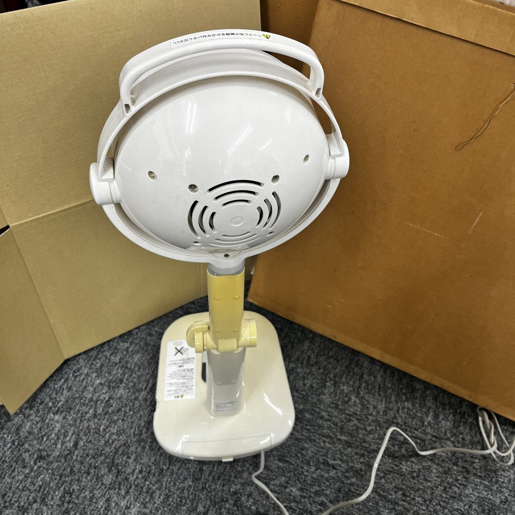 OMRON オムロン 赤外線治療器 HIR-227 家庭用熱療器 買取実績｜高額