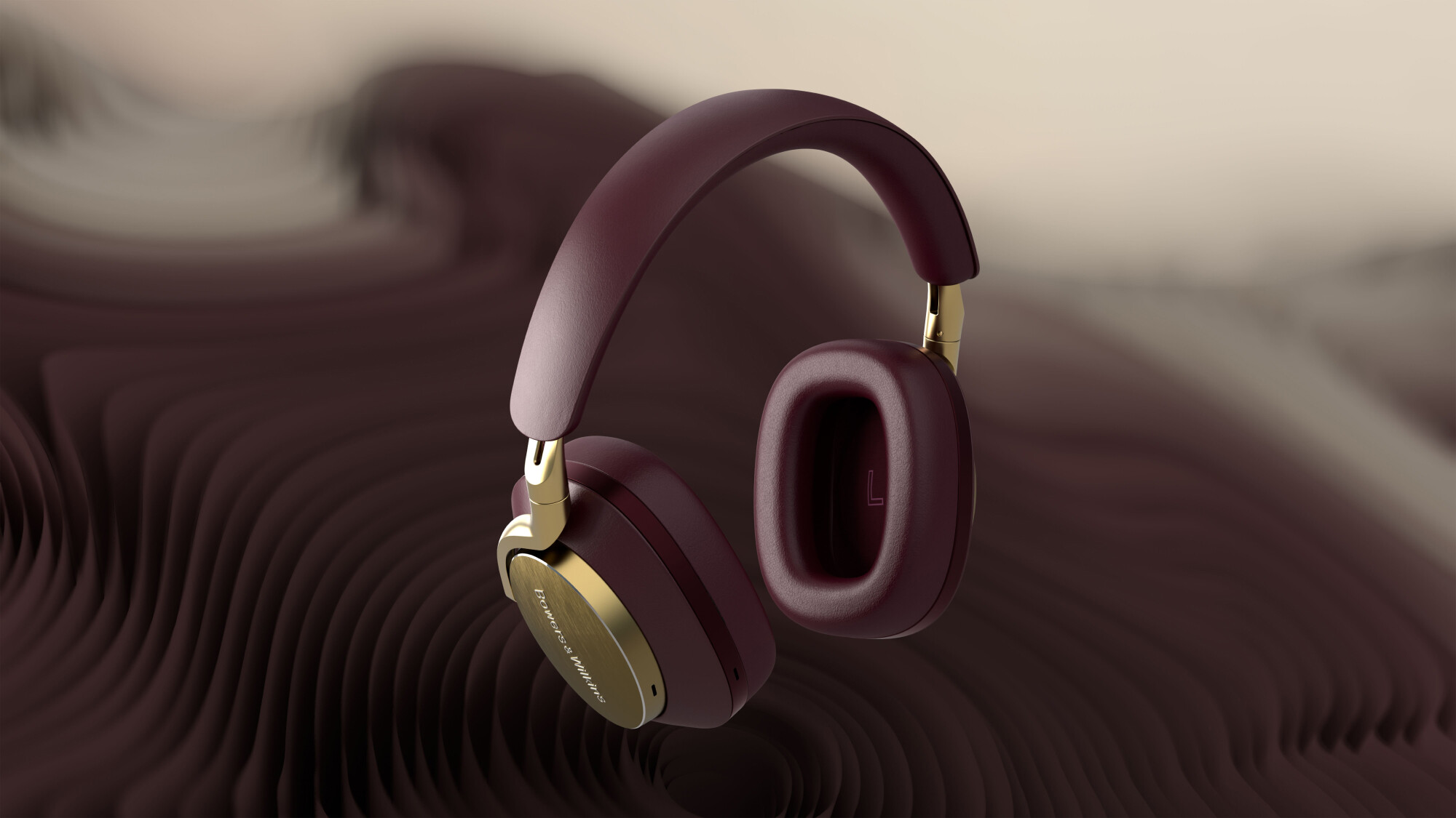 Bowers & Wilkins Px8 now available in a Burgundy Finish – G Style