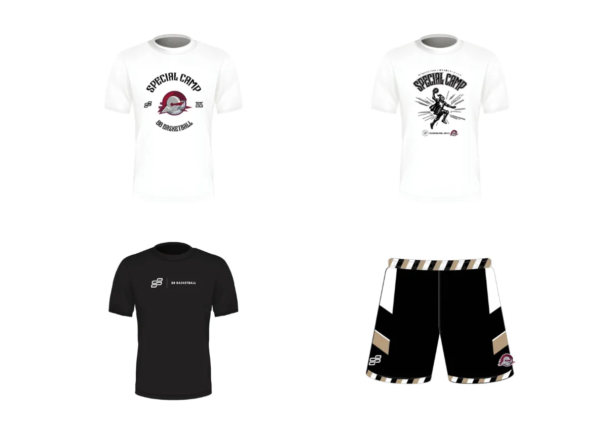 88 BASKETBALL | POSTS | 88 Apparel 販売開始！