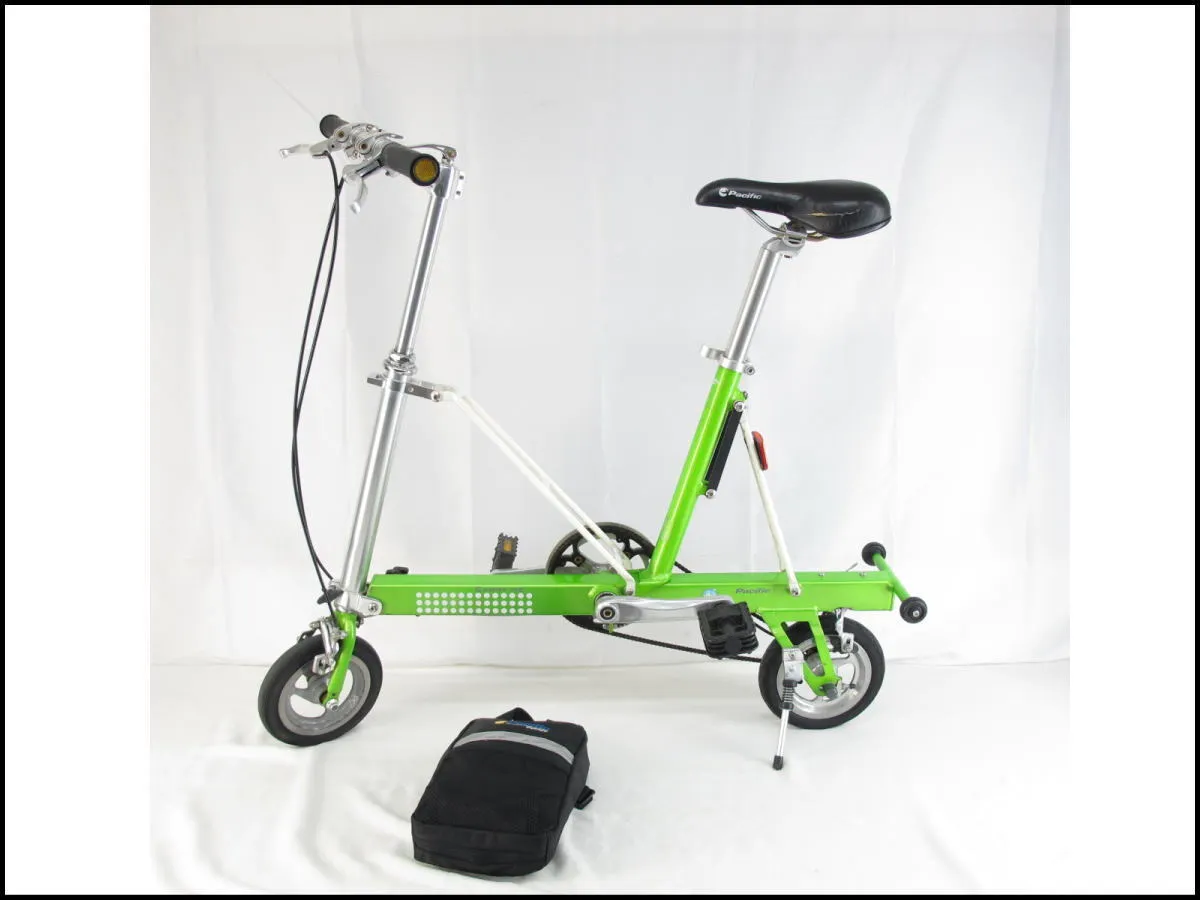 Pacific Cycles/パシフィックサイクルズ 「折り畳み自転車」 CARRY ME
