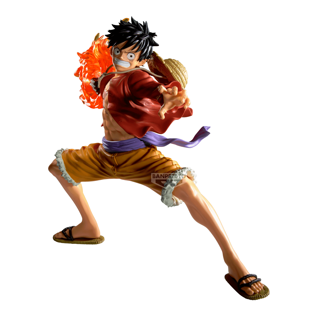 ONE PIECE MAXIMATICPLUS MONKEY D.LUFFY Ⅱ (unopened) | The Trading
