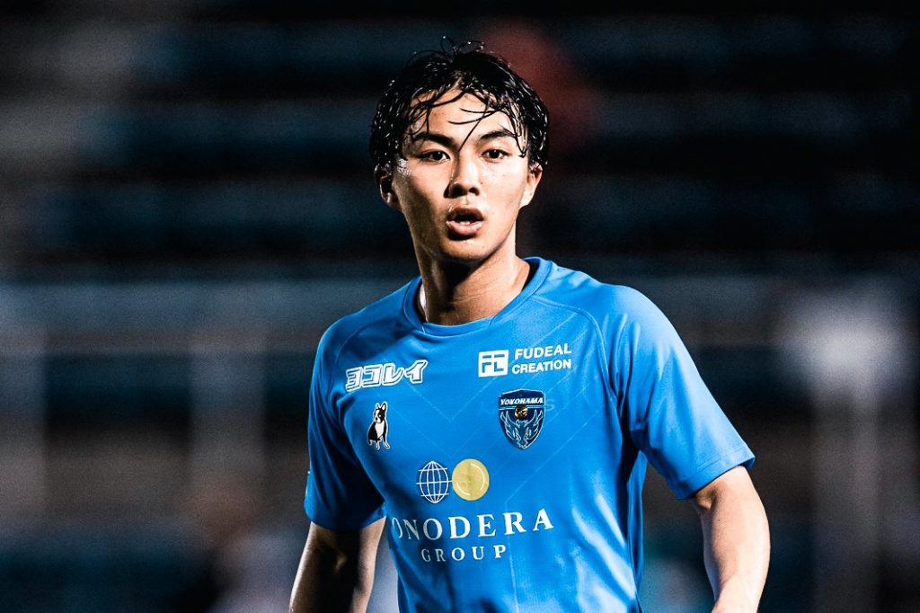 安永玲央選手 水戸ホーリーホックへ期限付き移籍のお知らせ | 横浜FC