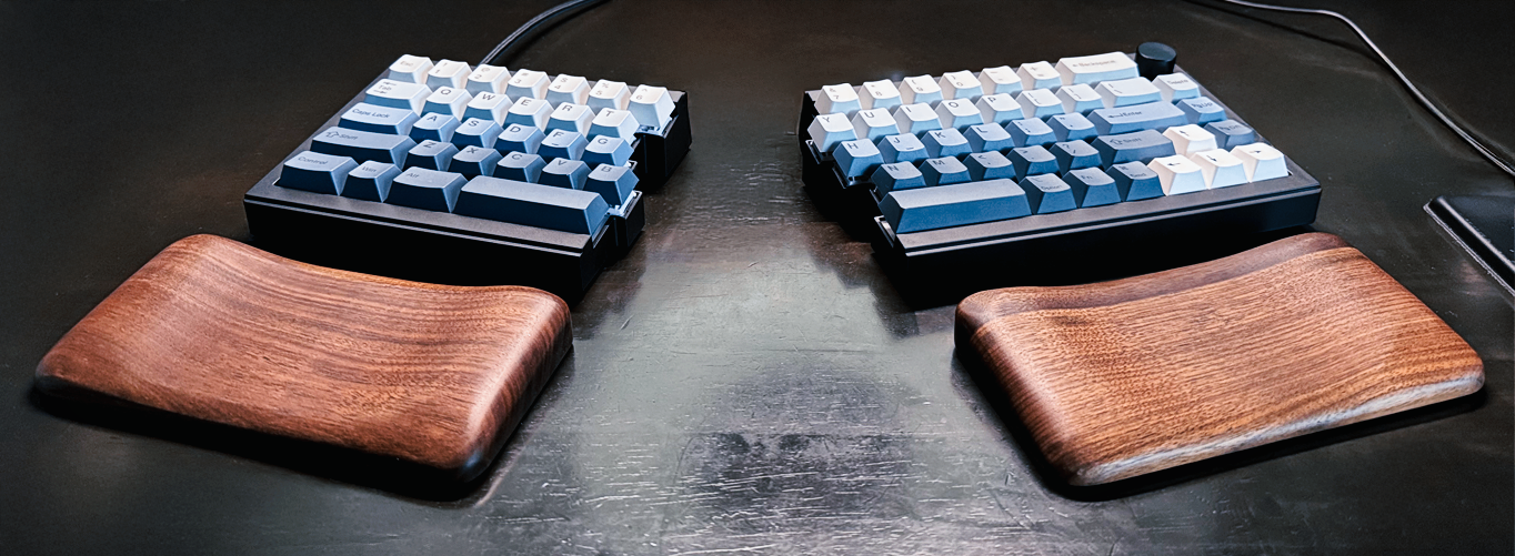 分割キーボードEPOMAKER Split65