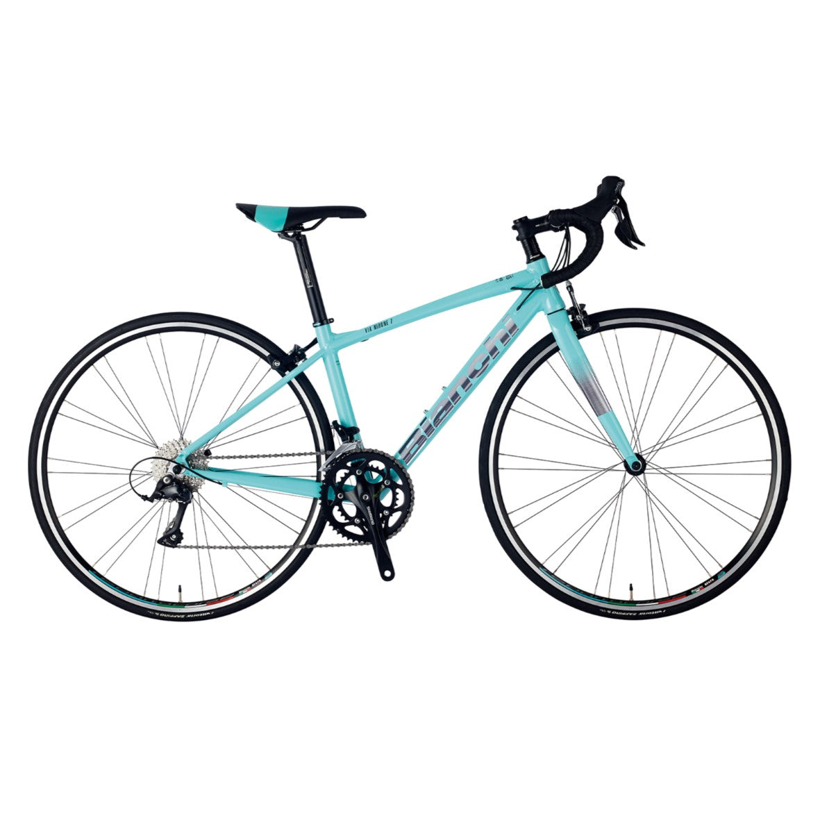 Bianchi / 【2024年モデル】VIA NIRONE7 SORA – 京都の自転車屋 CYCLE
