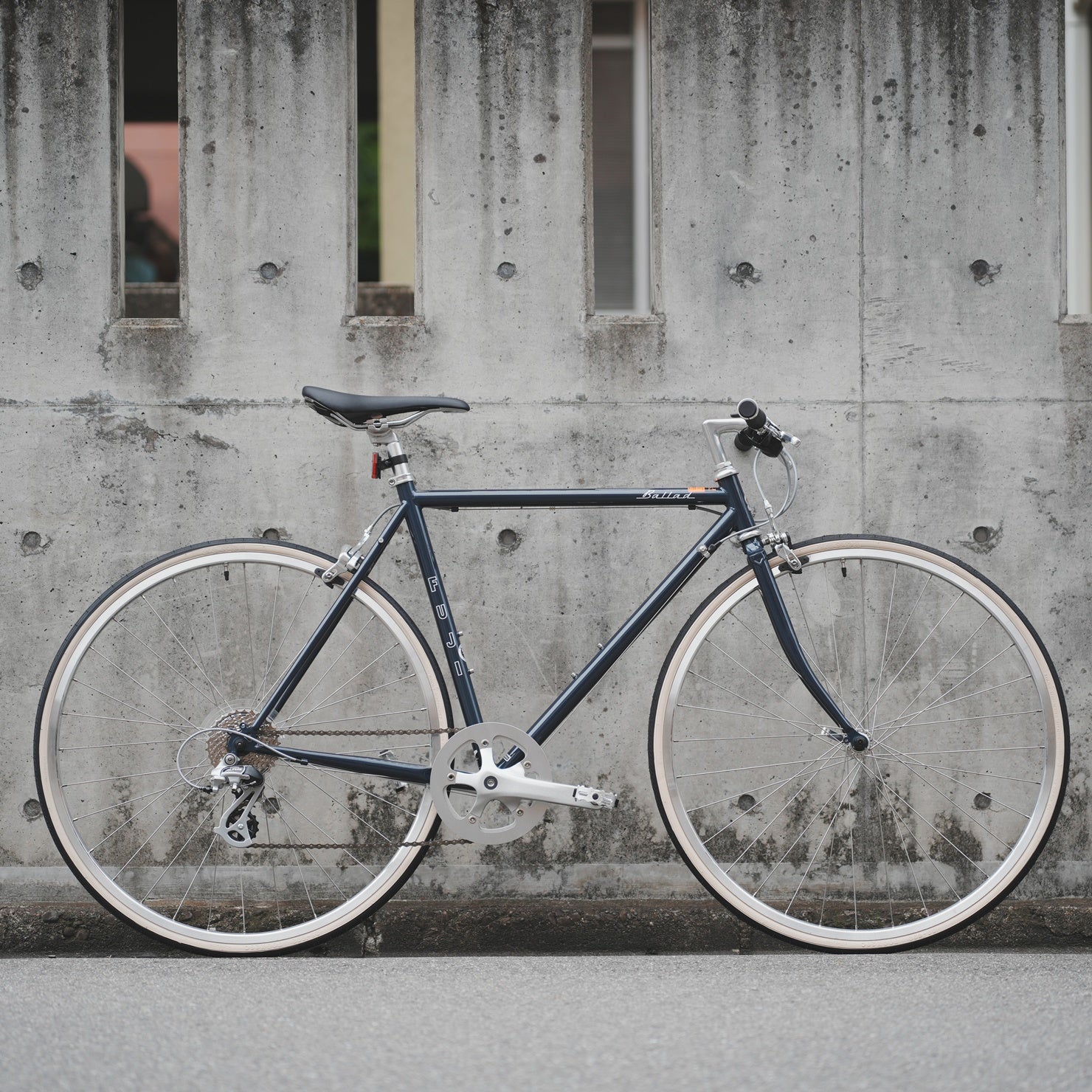 FUJI / 【在庫セール！】【2025年モデル】BALLAD – 京都の自転車屋