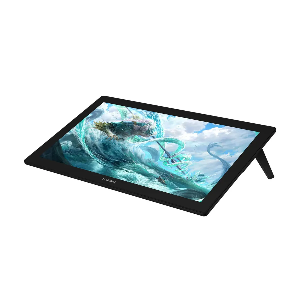 Kamvas Pro 24（4K）プロのアーティストのためのUHD液晶ペンタブレット