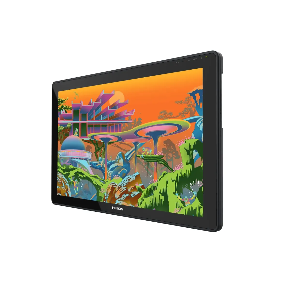 Huion Kamvas 22とKamvas 22 Plusアーティストのための描画モニター