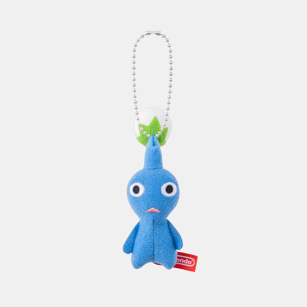 マスコット 青 PIKMIN【Nintendo TOKYO取り扱い商品】 | My Nintendo