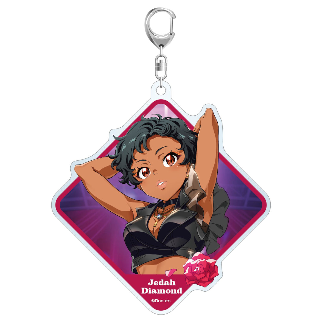 ストラップ・キーホルダー – Tokyo 7th Sisters Official Online Store