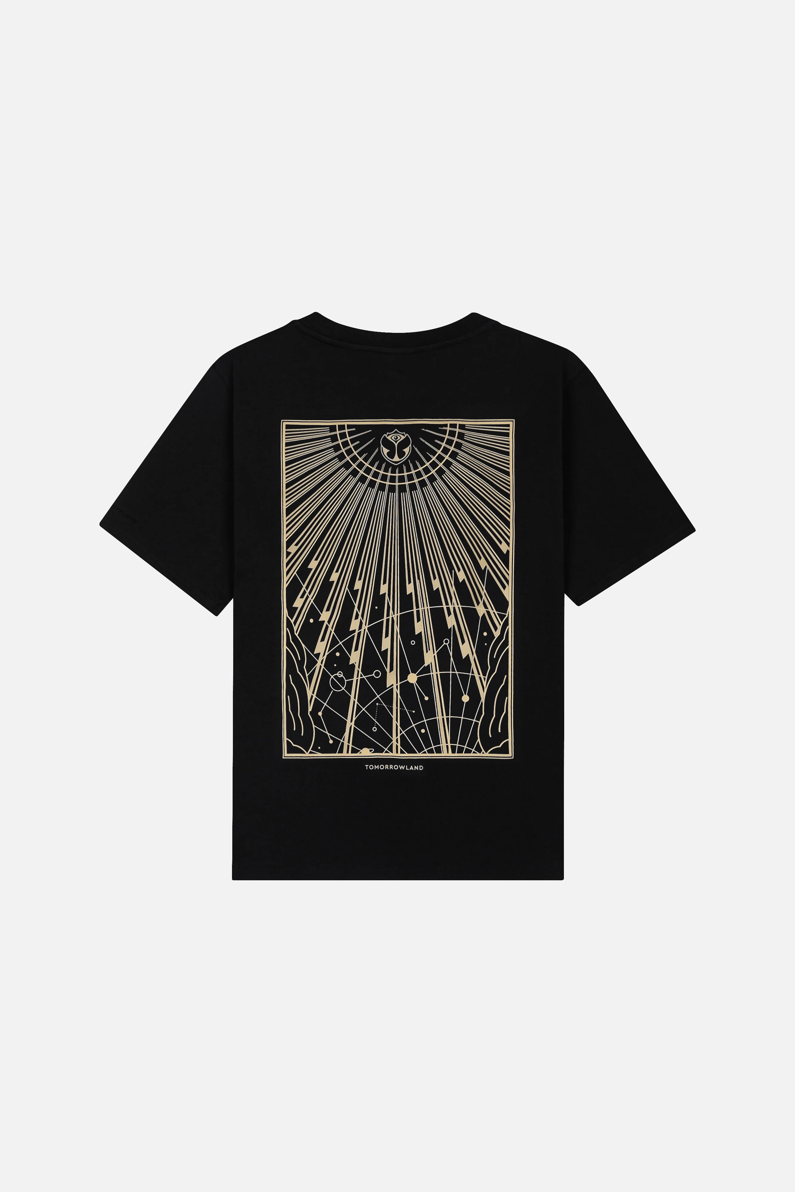 Orbyz Event T-Shirt Black - Tomorrowland Store
