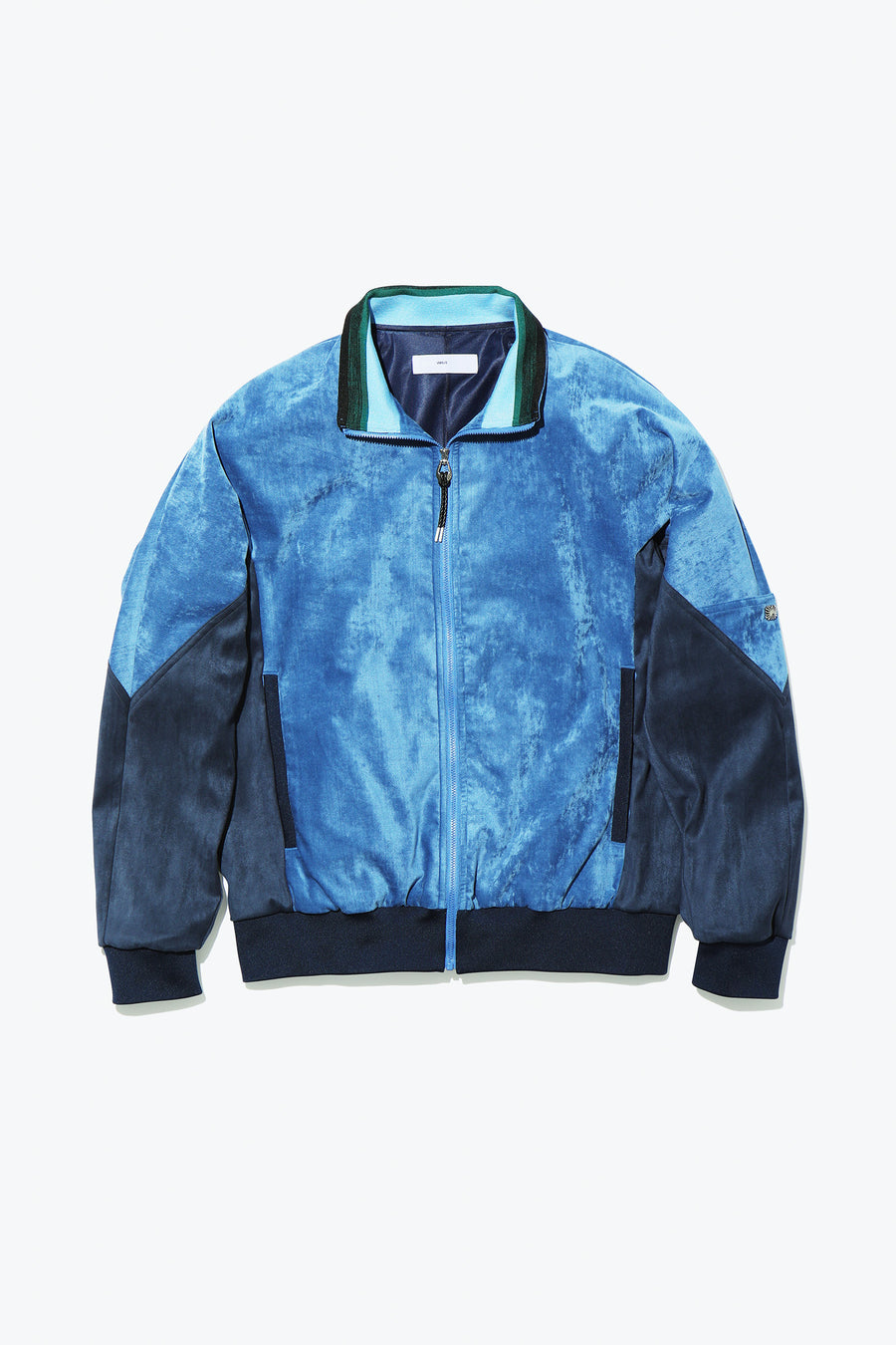 VELVET TRACK JACKET – TOGA ONLINE STORE