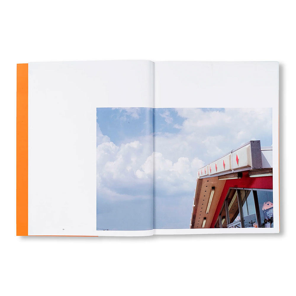 THE OUTLANDS, SELECTED WORKS by William Eggleston（ウィリアム