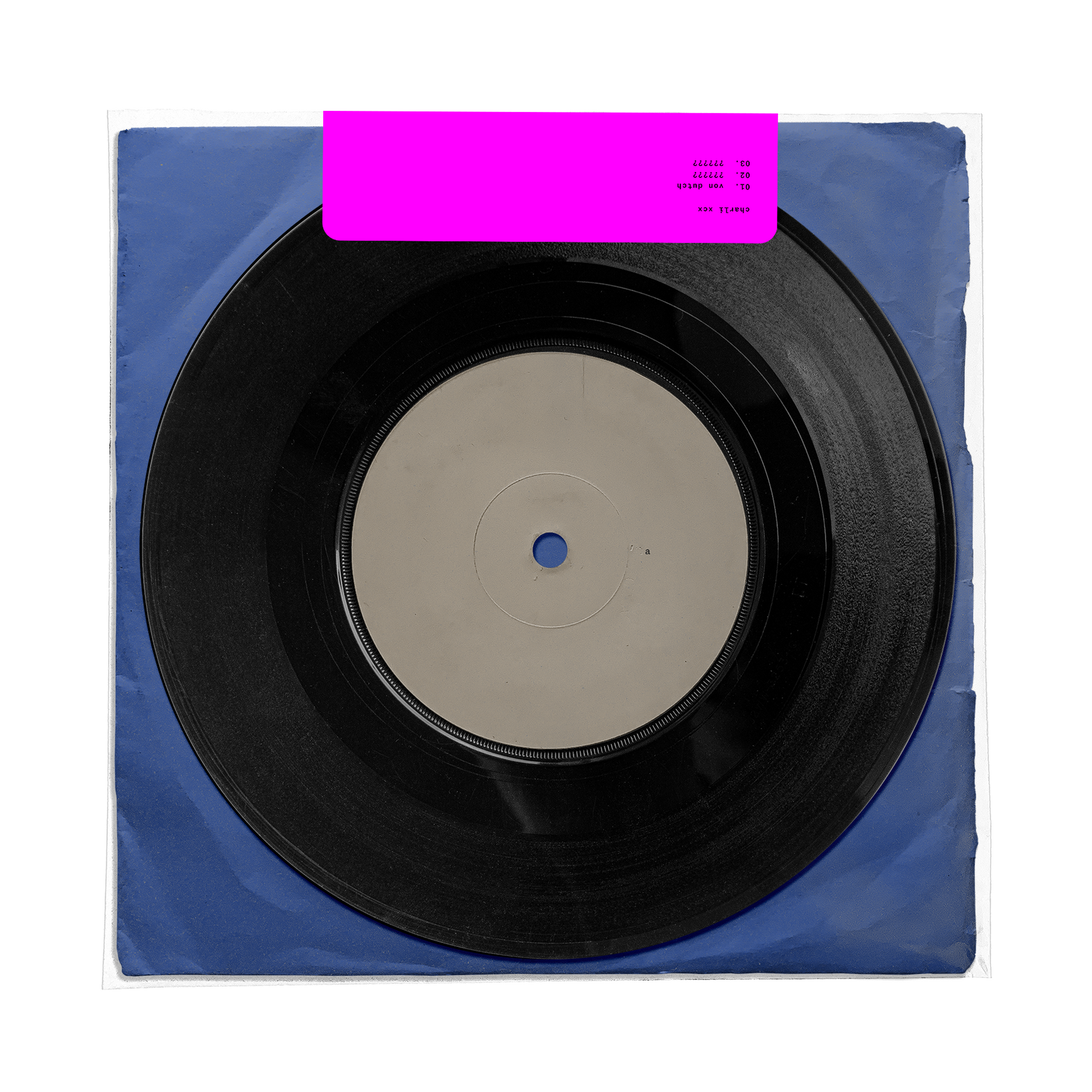 Von dutch 7” | Charli XCX UK Store | Official Store