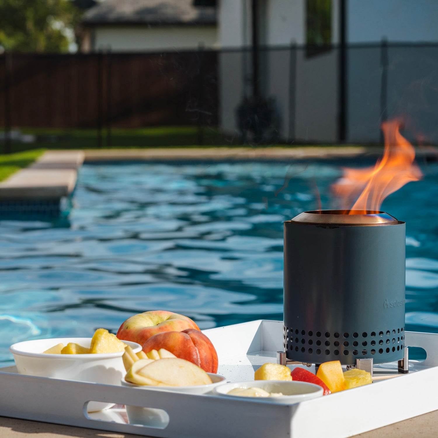 SOLO STOVE MESA / ソロストーブ│ UPI ONLINE STORE