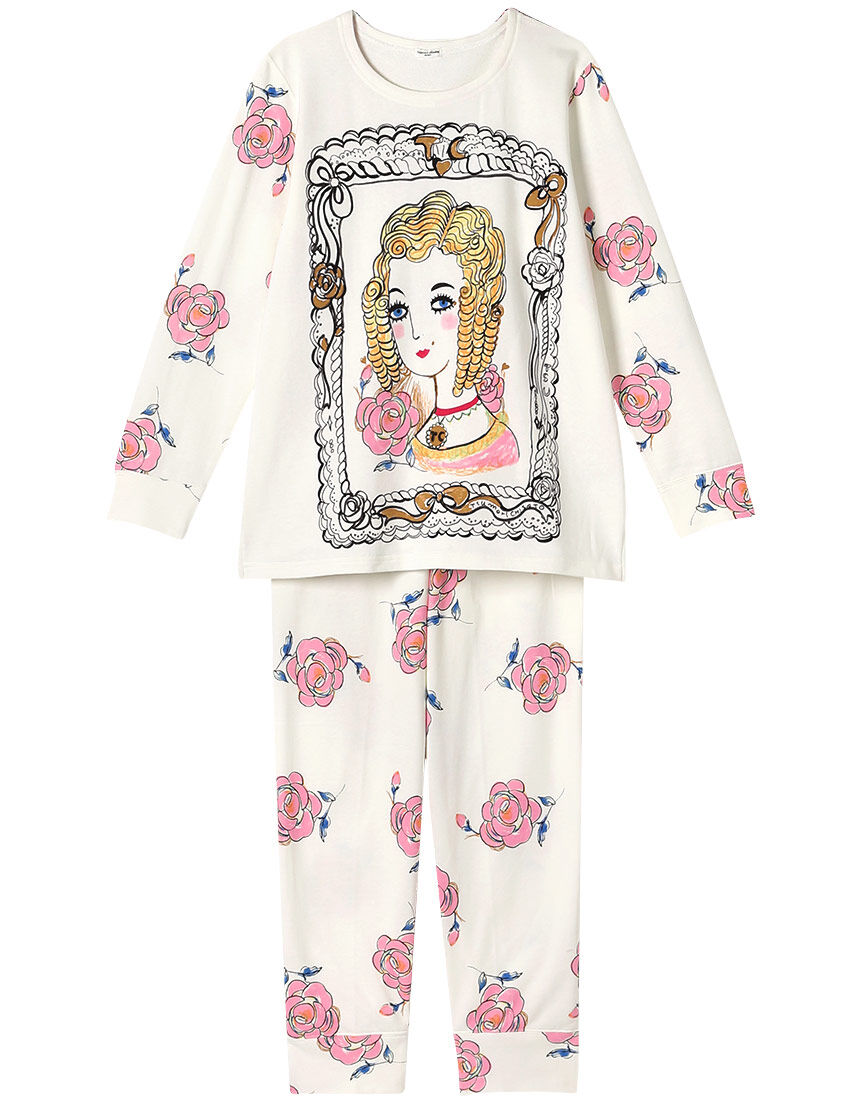 ワコールツモリチサトスリープパジャマL LサイズUDWE5