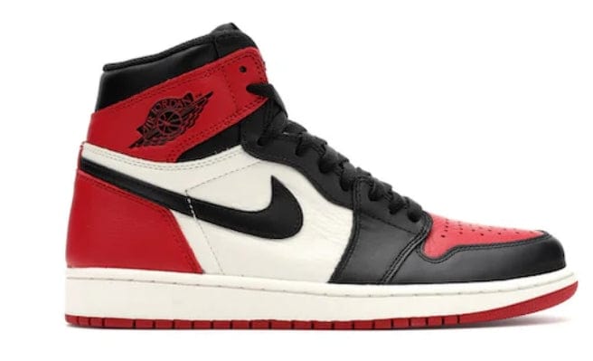 Jordan 1 Retro High - Bred Toe – YankeeKicks Online