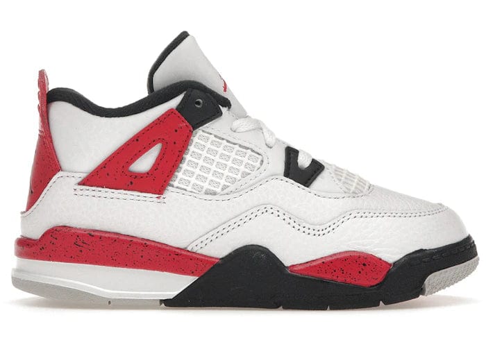 Jordan 4 Retro Red Cement (TD) – YankeeKicks Online