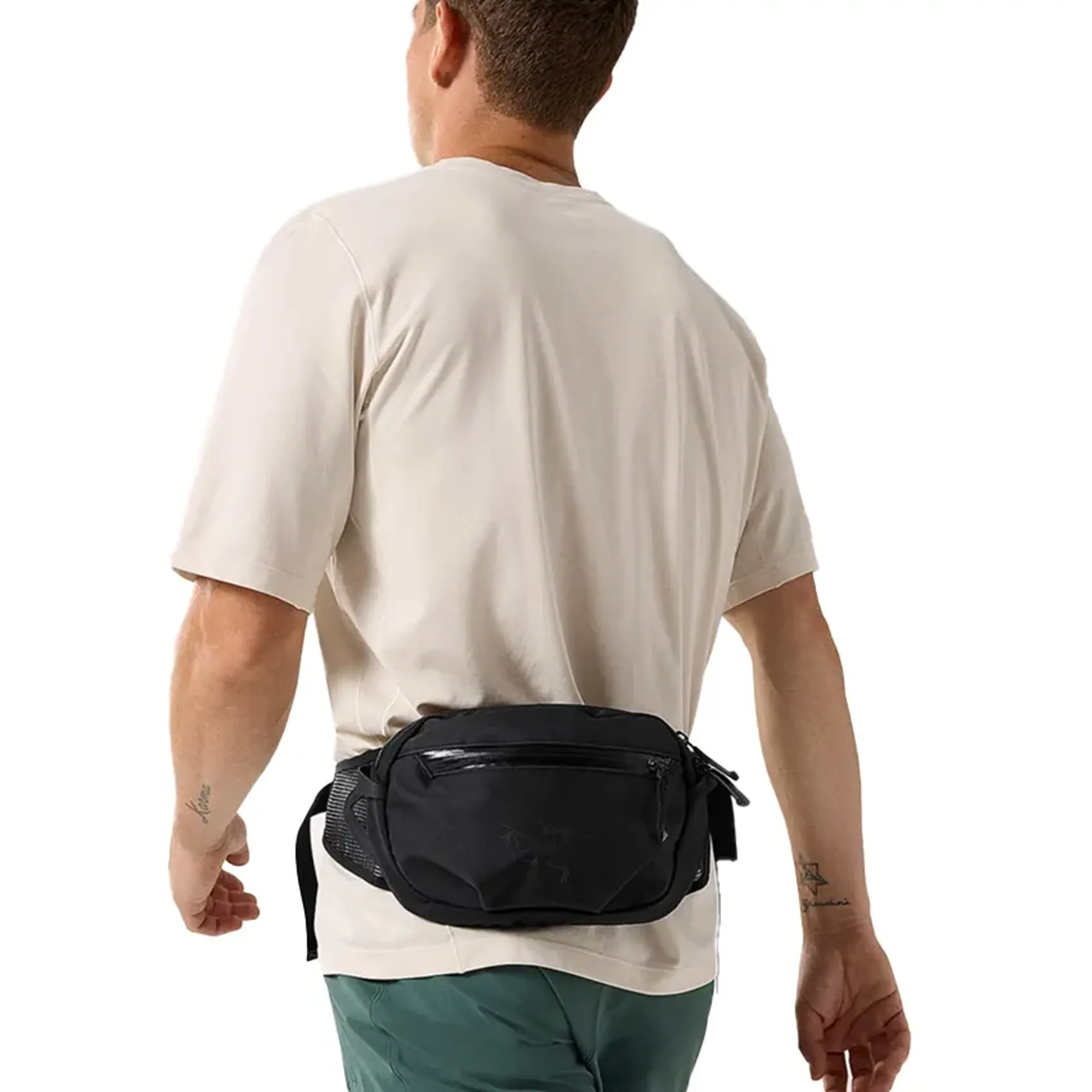 Arc'teryx Arro Waist Pack in Black II